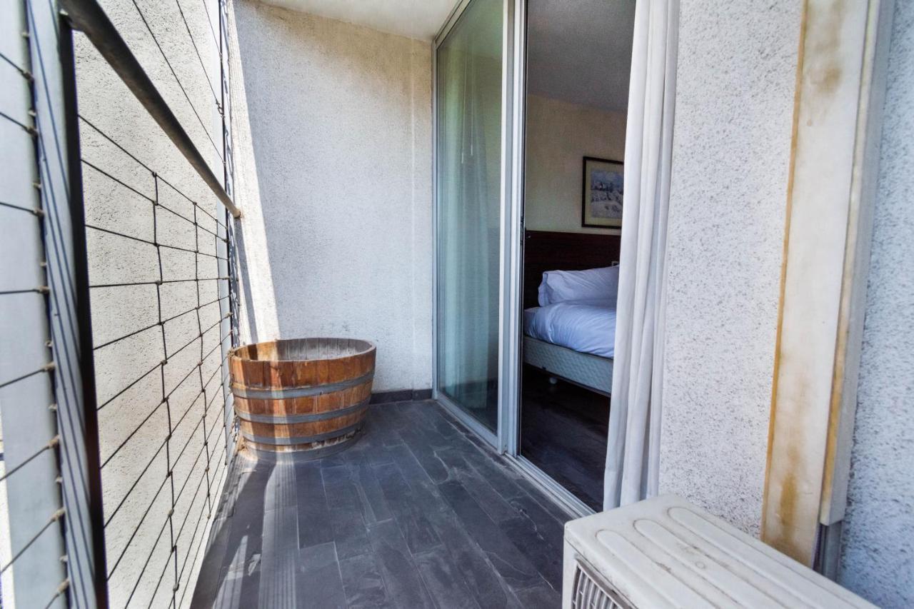 Tribeca King Room - Studio With, Wifi, Ac Santiago du Chili Extérieur photo