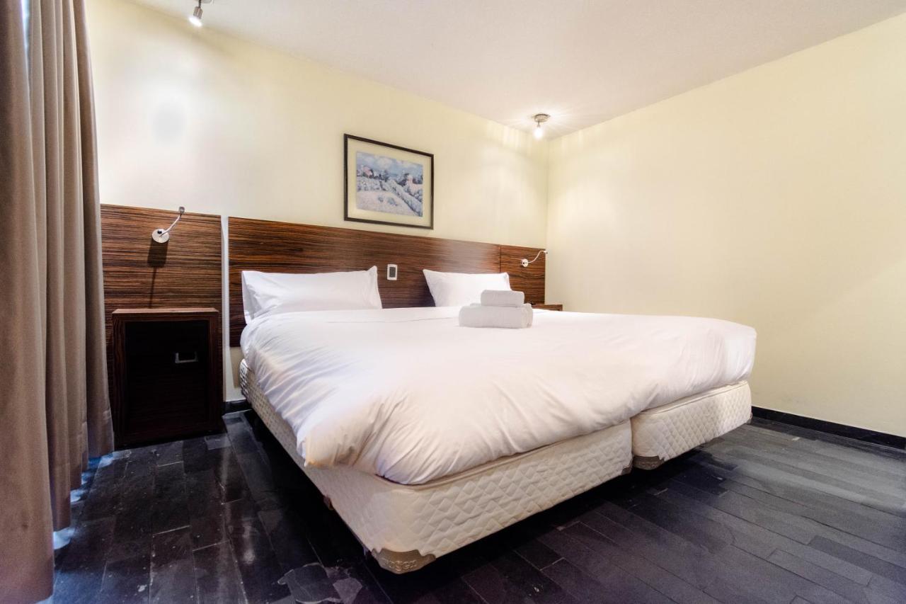 Tribeca King Room - Studio With, Wifi, Ac Santiago du Chili Extérieur photo