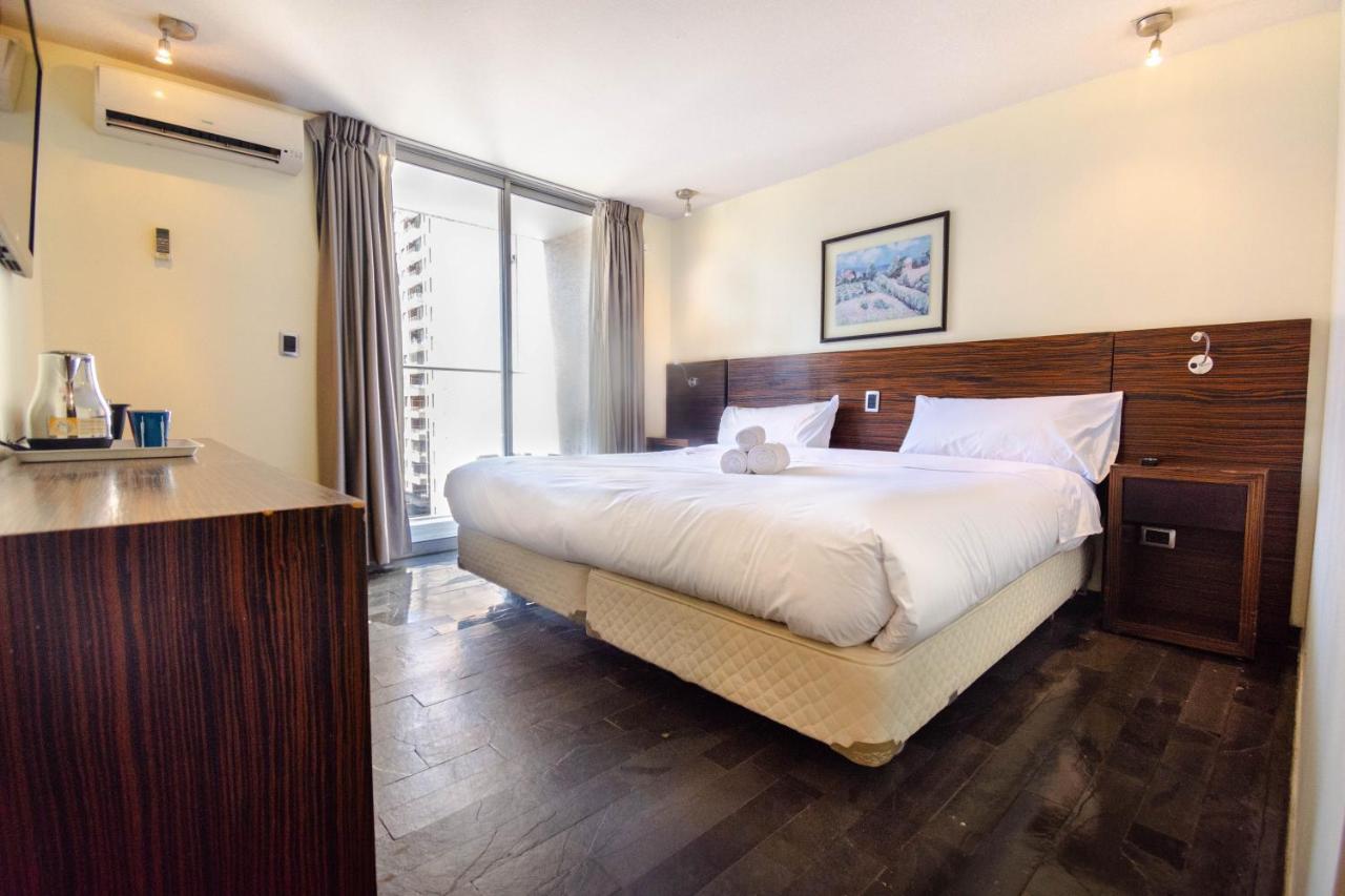 Tribeca King Room - Studio With, Wifi, Ac Santiago du Chili Extérieur photo