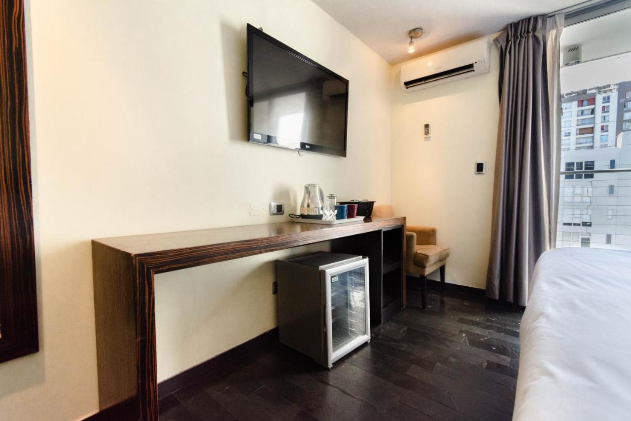 Tribeca King Room - Studio With, Wifi, Ac Santiago du Chili Extérieur photo